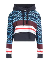ヴァレンティノ レディース トップスウェットシャツ VALENTINO GARAVANI スウェット Light Blue ブルーのサムネイル