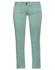 ヤコブ コーエン レディース ボトムス パンツ JACOB COH Ё N パンツ Sage Green グリーンのサムネイル