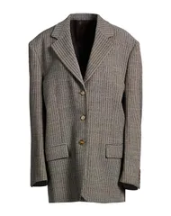アクネ ストゥディオズ レディースーツ ブレザー ACNE STUDIOS テーラードジャケット Khaki カーキのサムネイル
