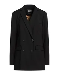 メゾンスコッチ レディースーツ ブレザー MAISON SCOTCH テーラードジャケット Black ブラックのサムネイル