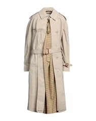 マルタンマルジェラ レディース アウター MAISON MARGIELA ピーコート＆ダブルブレスト Beige ベージュのサムネイル