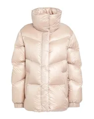 ウール リッチ レディース アウター ダウンシンセティック WOOLRICH パファージャケット Beige ベージュのサムネイル