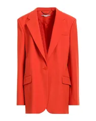 ステラマッカートニー レディースーツ ブレザー STELLA McCARTNEY テーラードジャケット Orange オレンジのサムネイル
