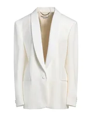 ステラマッカートニー レディースーツ ブレザー STELLA McCARTNEY テーラードジャケット White ホワイトのサムネイル