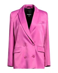 パトリツィア ペペ レディースーツ ブレザー PATRIZIA PEPE テーラードジャケット Fuchsia フューシャのサムネイル