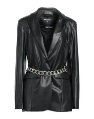 パトリツィア ペペ レディースーツ ブレザー PATRIZIA PEPE テーラードジャケット Black ブラックのサムネイル