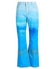 マルニ レディース ボトムス ジーンズ MARNI ブーツカット Azure Blue ブルーのサムネイル