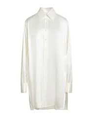 マルタンマルジェラ レディース トップス シャツ MAISON MARGIELA シルクシャツ＆ブラウス OffWhite オフホワイトのサムネイル