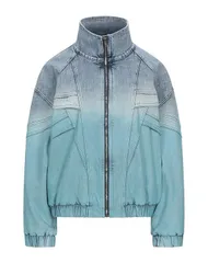 ステラマッカートニー レディース アウター STELLA McCARTNEY デニムブルゾン Blue ブルーのサムネイル