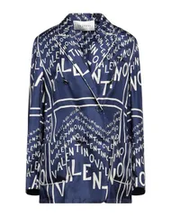 ヴァレンティノ レディースーツ ブレザー VALENTINO GARAVANI テーラードジャケット Navy ネイビーのサムネイル