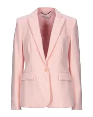 ステラマッカートニー レディースーツ ブレザー STELLA McCARTNEY テーラードジャケット Pink ピンクのサムネイル