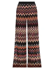 ミッソーニ レディース ボトムス パンツ MISSONI パンツ Black ブラック