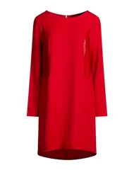 シルビアンヒーチ レディース ドレス SILVIAN HEACH ミニワンピース・ドレス Red レッド