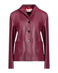 マルニ レディースーツ ブレザー MARNI テーラードジャケット Bordeauxのサムネイル