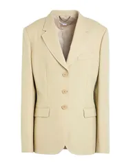 ステラマッカートニー レディースーツ ブレザー STELLA McCARTNEY テーラードジャケット Sand サンドのサムネイル