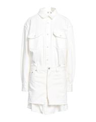 タグ付 60万 HERMES エルメス コンビネゾン オールイン ジャンプスーツ 