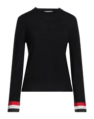 トムブラウン レディース ニット プルオーバー THOM BROWNE プルオーバー Midnight Blue ブルーのサムネイル