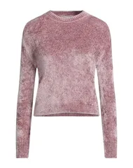 ヘルノ レディース ニット プルオーバー HERNO プルオーバー Pink ピンクのサムネイル