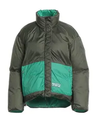 マルニ レディース アウター ダウンシンセティック MARNI パファージャケット Emerald エメラルドのサムネイル