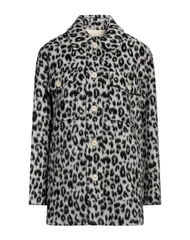イザベル マラン レディース アウター コート ISABEL MARANT コート Black ブラックのサムネイル