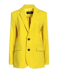 ディースクエアード レディースーツ ブレザー DSQUARED2 テーラードジャケット Lime Green ライムのサムネイル