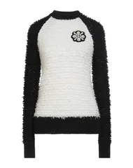 バルマン レディース ニット プルオーバー BALMAIN プルオーバー OffWhite オフホワイトのサムネイル