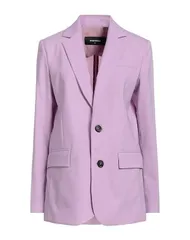 ディースクエアード レディースーツ ブレザー DSQUARED2 テーラードジャケット Lilac ライラックのサムネイル