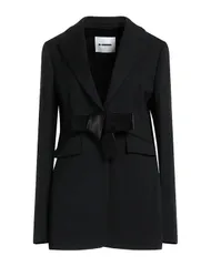 ジル・サンダー レディースーツ ブレザー JIL SANDER テーラードジャケット Black ブラックのサムネイル
