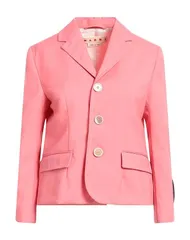 マルニ レディースーツ ブレザー MARNI テーラードジャケット Pink ピンクのサムネイル