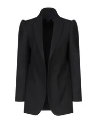 バレンシアガ レディースーツ ブレザー BALENCIAGA テーラードジャケット Black ブラックのサムネイル