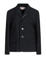 マルニ レディースーツ ブレザー MARNI テーラードジャケット Midnight Blue ブルーのサムネイル