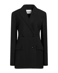 ジル・サンダー レディースーツ ブレザー JIL SANDER テーラードジャケット Black ブラックのサムネイル