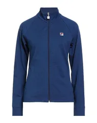 フィラ レディース トップスウェットシャツ FILA スウェット Blue ブルー