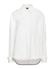 プロエンザショラー レディース トップス シャツ PROENZA SCHOULER 無地シャツ＆ブラウス White ホワイトのサムネイル