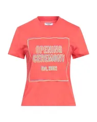 オープニングセレモニー レディース トップス Tシャツ OPENING CEREMONY Ｔシャツ Red レッドのサムネイル