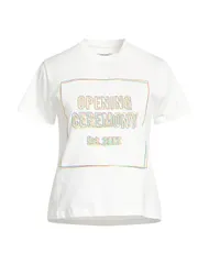 オープニングセレモニー レディース トップス Tシャツ OPENING CEREMONY Ｔシャツ White ホワイトのサムネイル