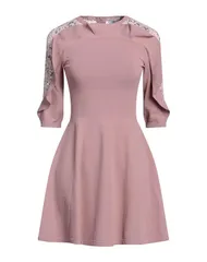 ヴァレンティノ レディース ドレス VALENTINO GARAVANI ミニワンピース・ドレス Antique Rose