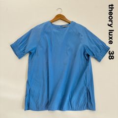 25SS セオリーリュクス Luxe Cotton Dazy C Shirt - メルカリ