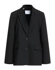 セレクテッドフェム レディースーツ ブレザー SELECTED FEMME テーラードジャケット Black ブラック