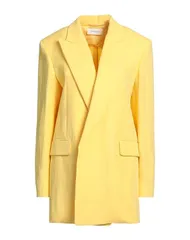 スポーツマックス レディースーツ ブレザー SPORTMAX テーラードジャケット Yellow イエローのサムネイル