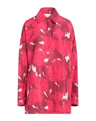 ヴァレンティノ レディース アウター VALENTINO GARAVANI ライトコート Magenta マゼンタのサムネイル