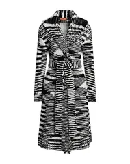 ミッソーニ レディース ニット カーディガン MISSONI カーディガン Black ブラック
