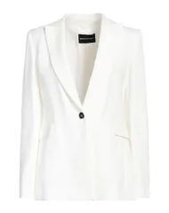 ビーシービージーマックスアズリア レディースーツ ブレザー BCBGMAXAZRIA テーラードジャケット White ホワイトのサムネイル