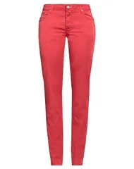 ヤコブ コーエン レディース ボトムス パンツ JACOB COH Ё N パンツ Red レッドのサムネイル