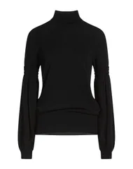 リュージョー レディース ニット タートルネック LIU JO タートルネック Black ブラックのサムネイル