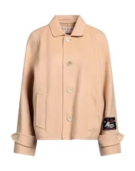 マルニ レディース アウター コート MARNI コート Camel キャメルのサムネイル