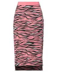 ステラマッカートニー レディース ボトムス ミディスカート STELLA McCARTNEY ミディ丈スカート Antique Rose