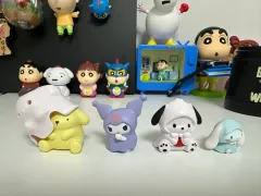 サンリオキャラクター ガチャ フィギュア セット 幽霊 コスプレ