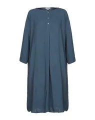 クロスリー レディース ドレス CROSSLEY ミニワンピース・ドレス Blue Gray グレー