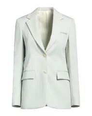 ランバン レディースーツ ブレザー LANVIN テーラードジャケット Light Green グリーンのサムネイル
